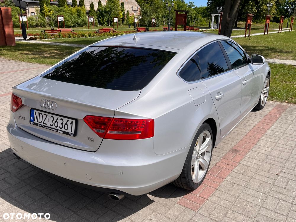 Audi A5 Sportback 2.7 TDI DPF - 11