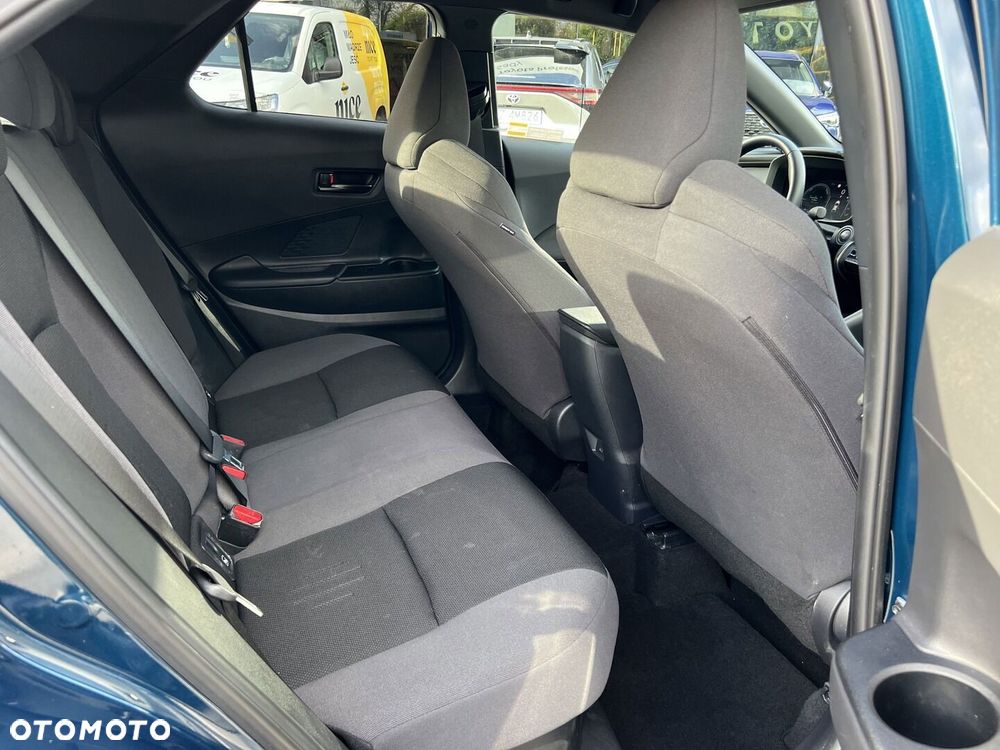 Toyota C-HR 1.8 Hybrid Style - 26