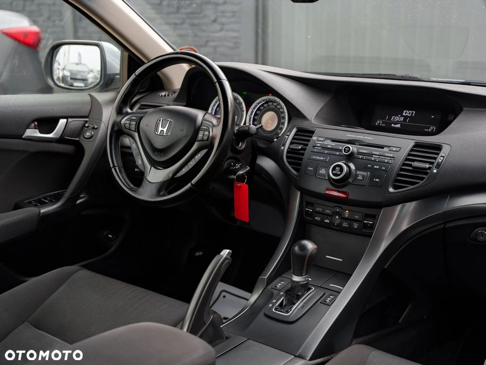 Honda Accord 2.0 Automatik Elegance - 20