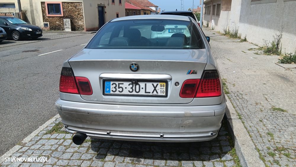 BMW 320 d - 6