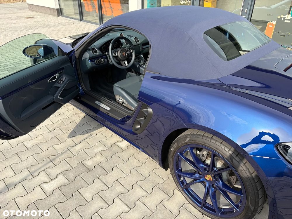 Porsche 718 Boxster PDK - 18