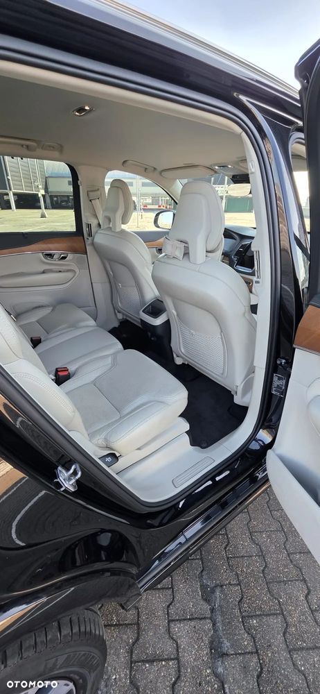 Volvo XC 90 B5 D AWD Inscription - 39