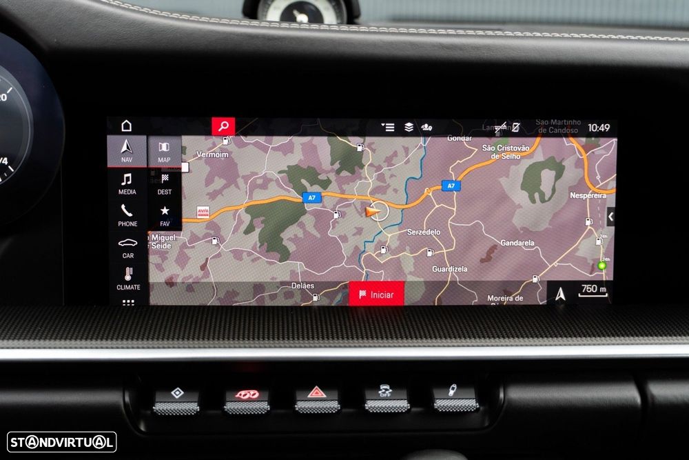 Porsche 911 (992) Carrera 4S PDK - 19