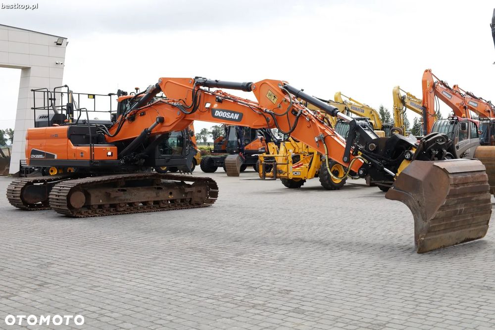 Doosan DX225LC-5 - 34