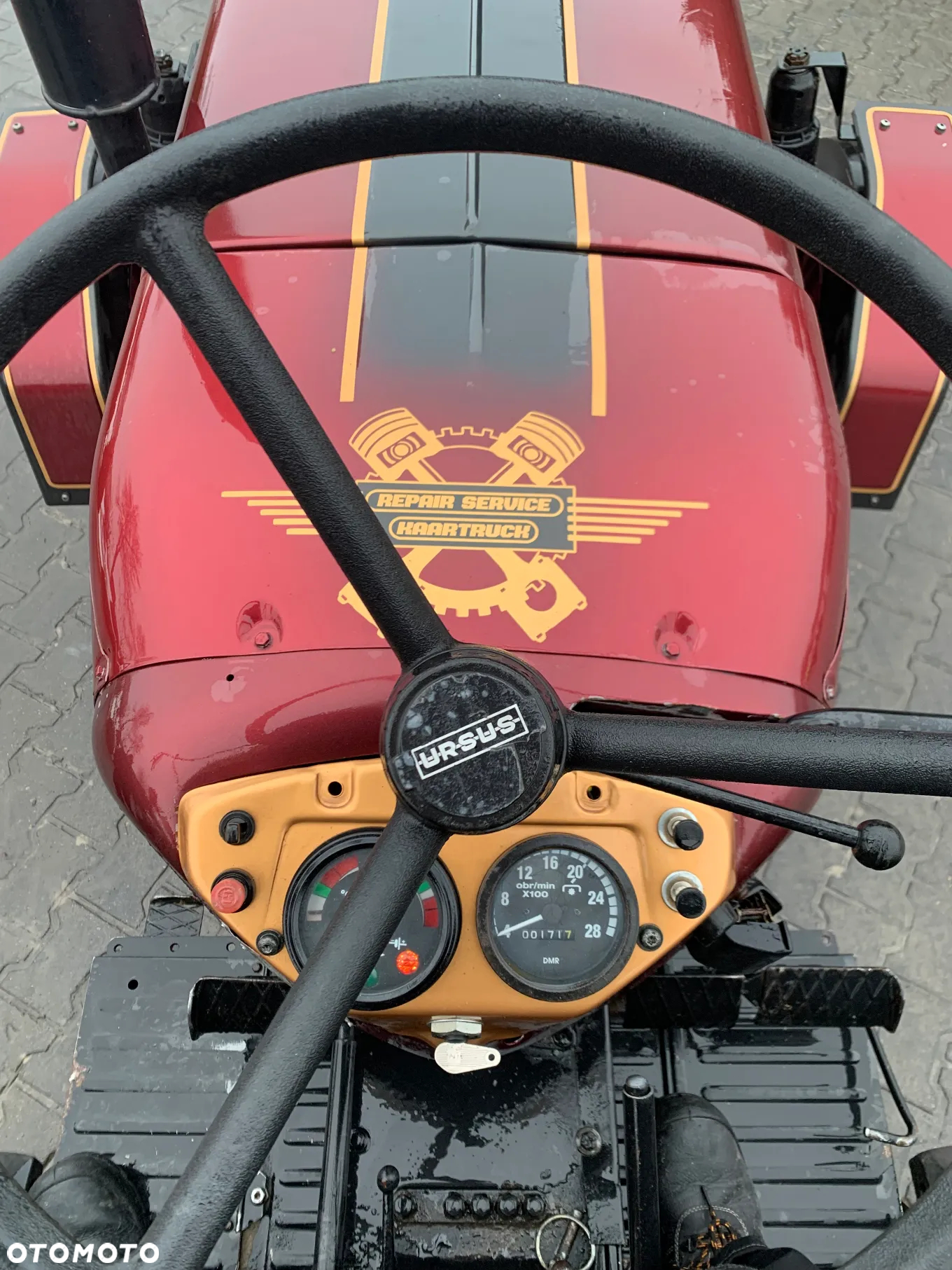 Zetor 5711 - 6