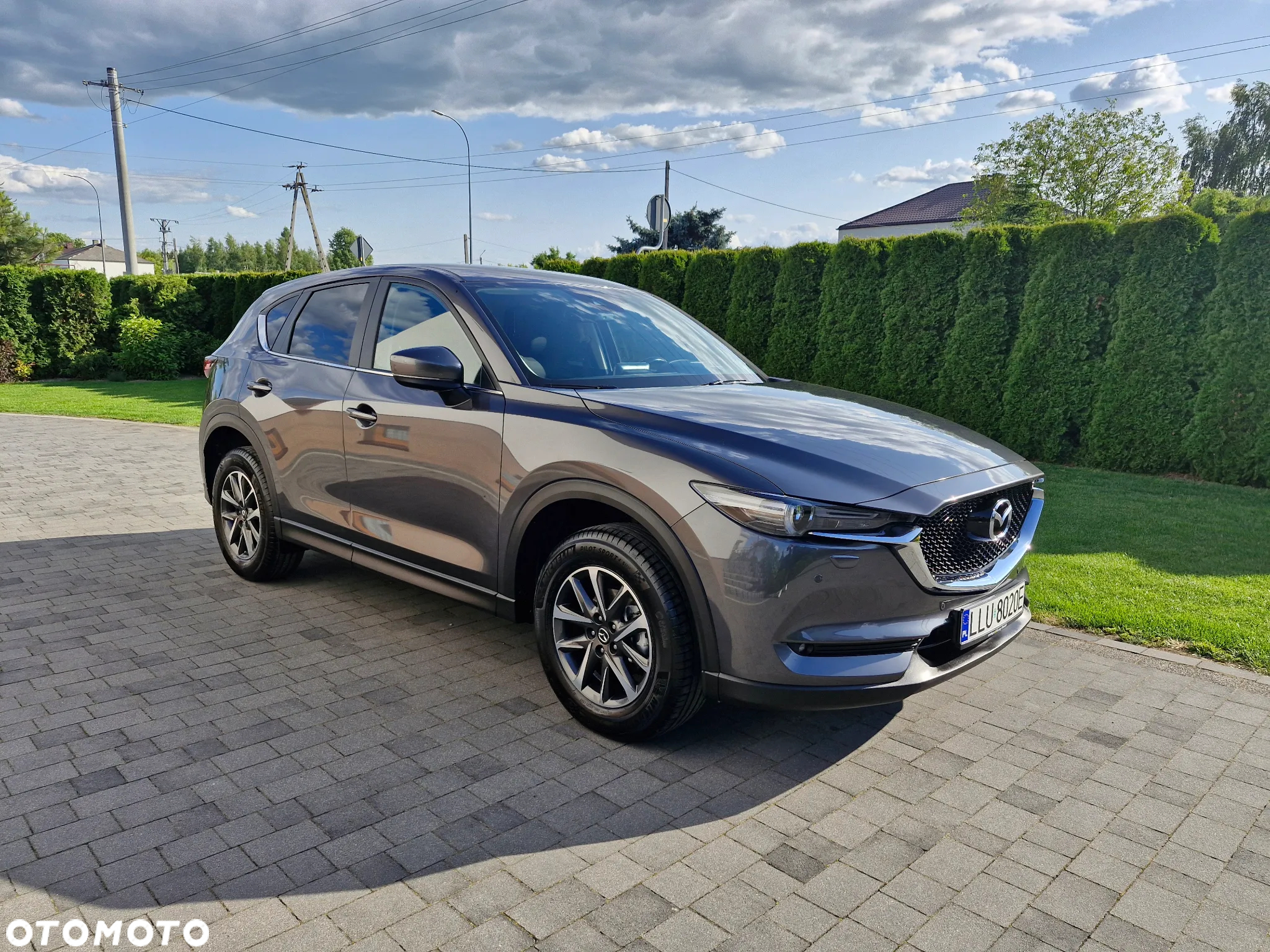 Mazda CX-5 2.0 Exclusive-Line 2WD - 20