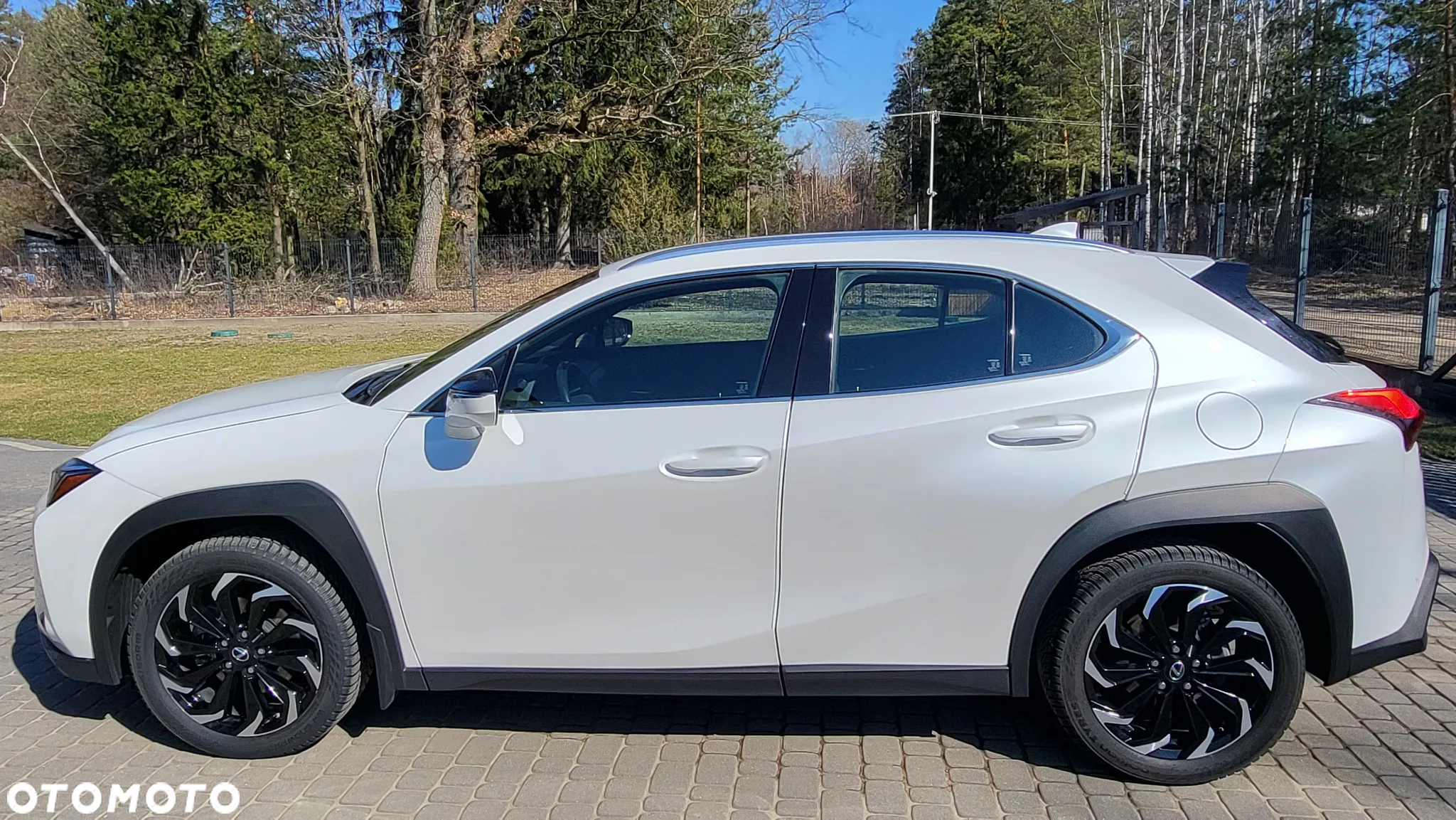 Lexus UX 250h GPF Business AWD - 6