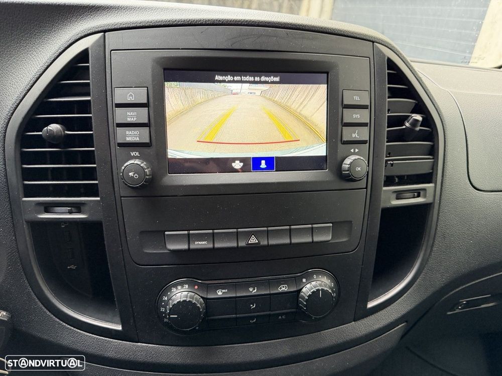 Mercedes-Benz eVito 111 - 11