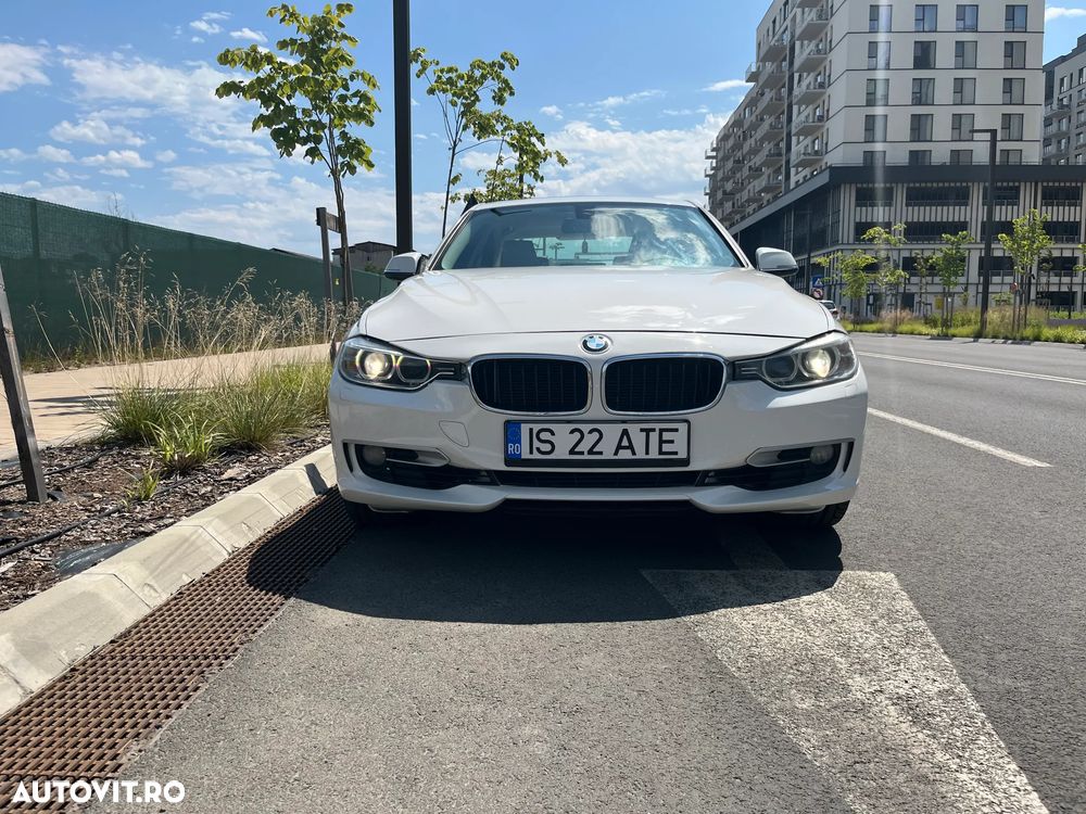 BMW Seria 3 - 5