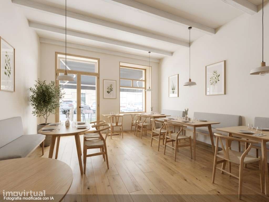 Trespasse de restaurante em Arroios - Grande imagem: 3/39