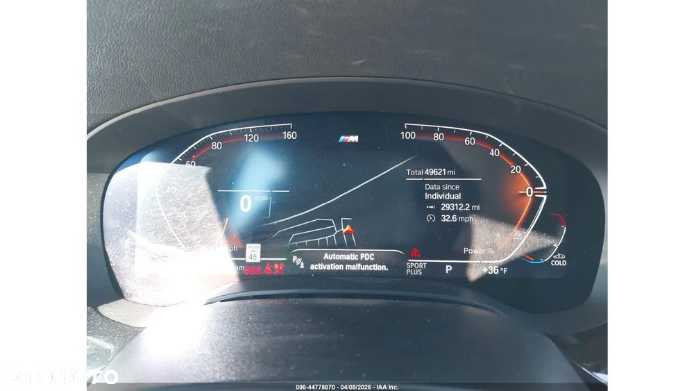 BMW Seria 5 540i xDrive M Sport sport - 11