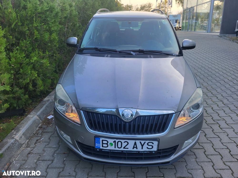 Skoda Fabia - 2