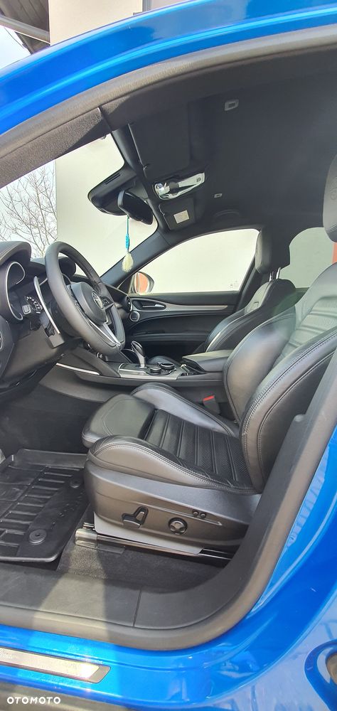 Alfa Romeo Stelvio 2.0 Turbo TI Q4 - 15