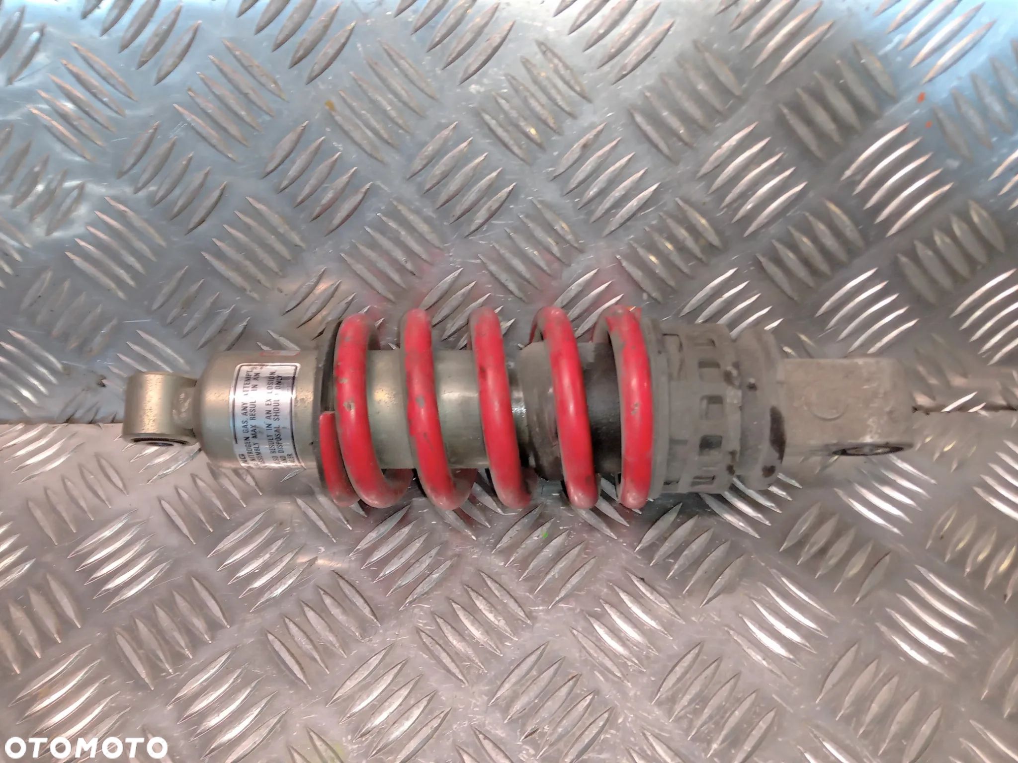 Amortyzator tylny HONDA CBR 600 F2 PC25 100KM - 1
