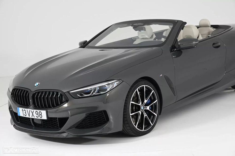 BMW M850i - 9