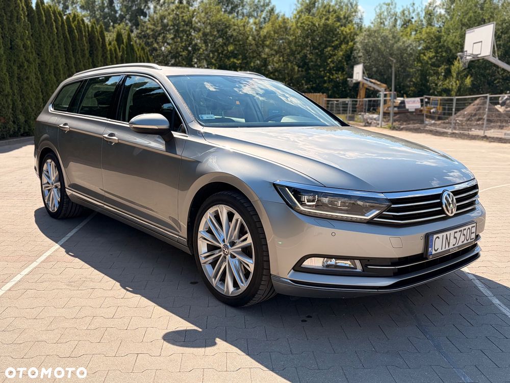 Volkswagen Passat 2.0 TDI (BlueMotion Technology) DSG Highline - 7