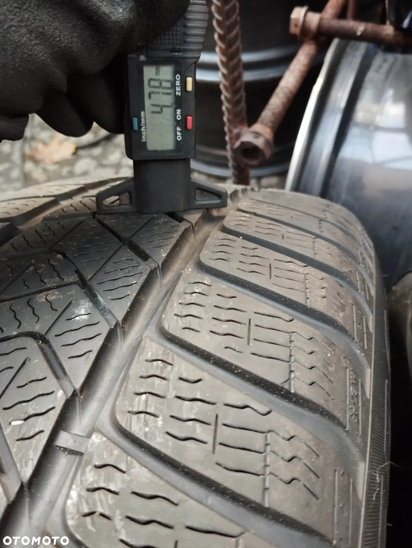 245 50 19 Pirelli Winter Sottozero 3 RSC kpl. - 2