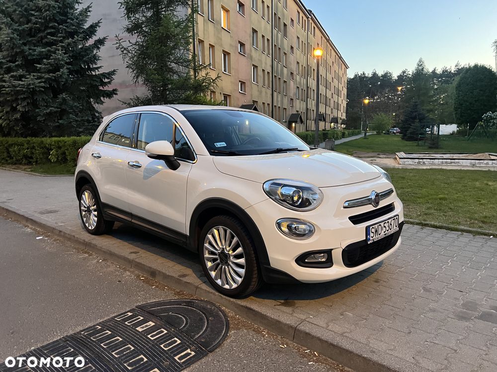 Fiat 500X 1.6 MultiJet Lounge - 7