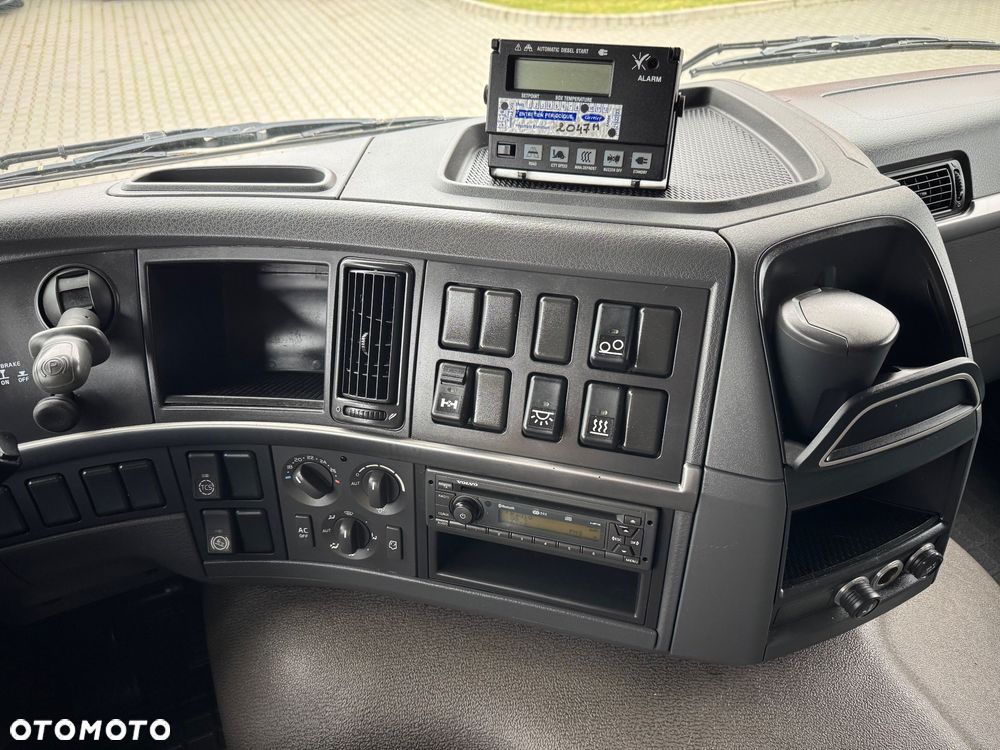 Volvo FM 410 EUV 6x2 Chłodnia Winda 330tys.km!!! - 33