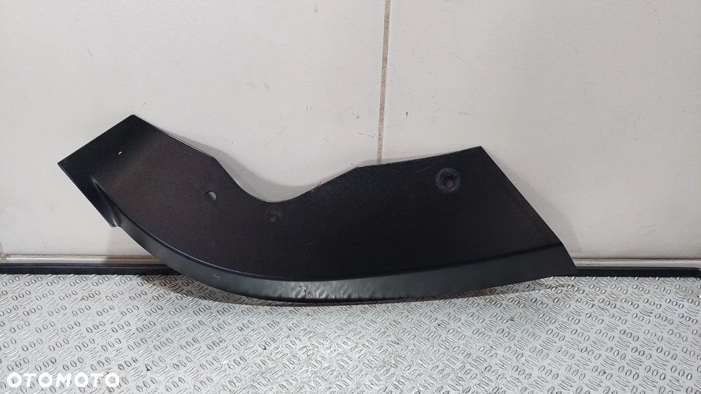 OSŁONA LAMPY PRAWY PRZÓD VW T5 R2008 NR 7H0805583 - 1