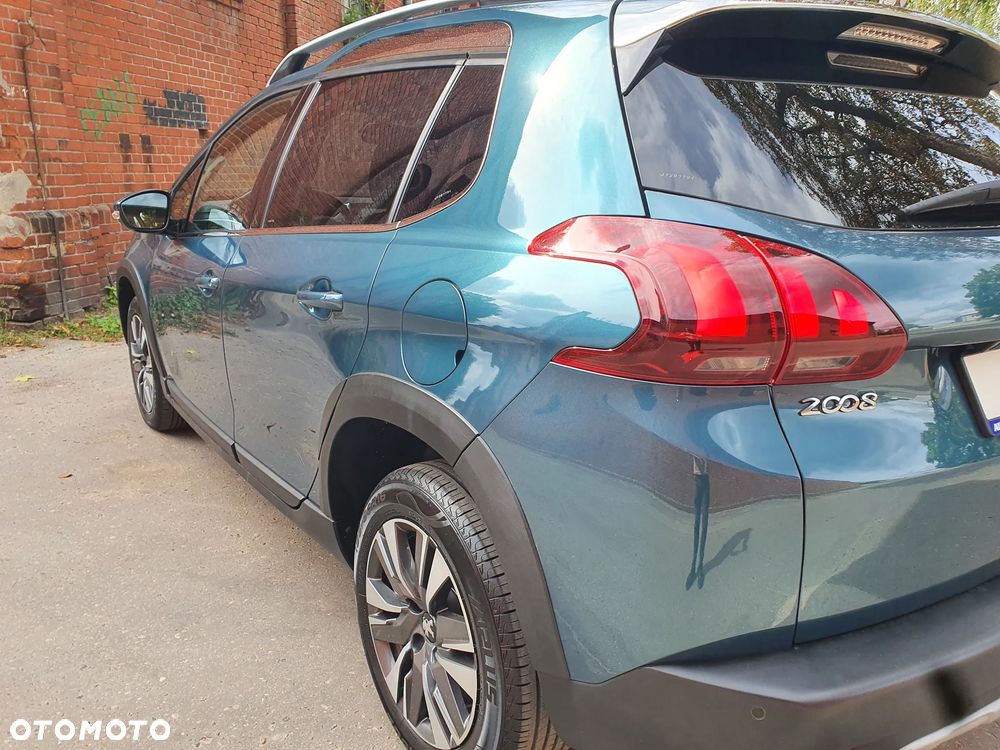 Peugeot 2008 PureTech 110 Stop&Start EAT6 Allure - 7