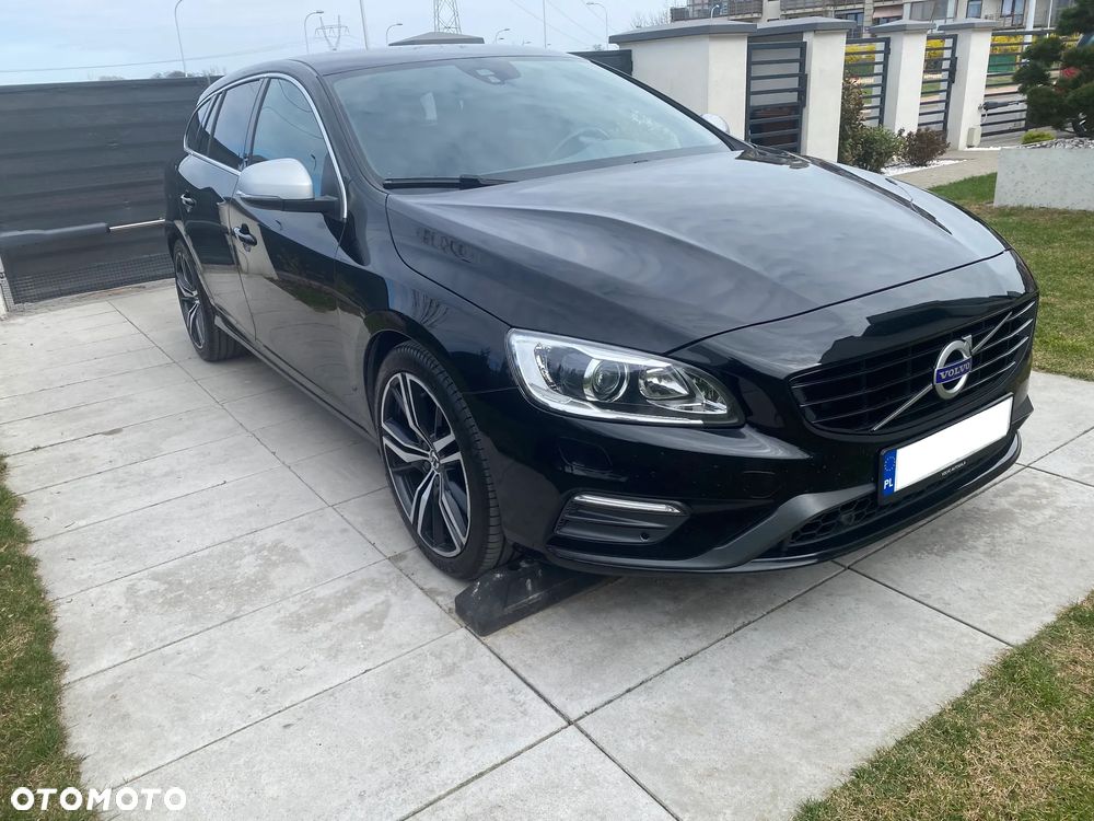 Volvo V60 D4 Drive-E R-Design Momentum - 4