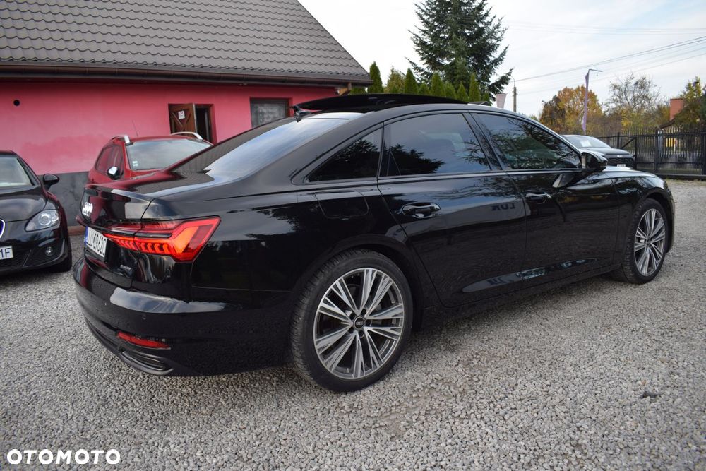 Audi A6 Limousine 45 TFSI mHEV Quattro S tronic - 4