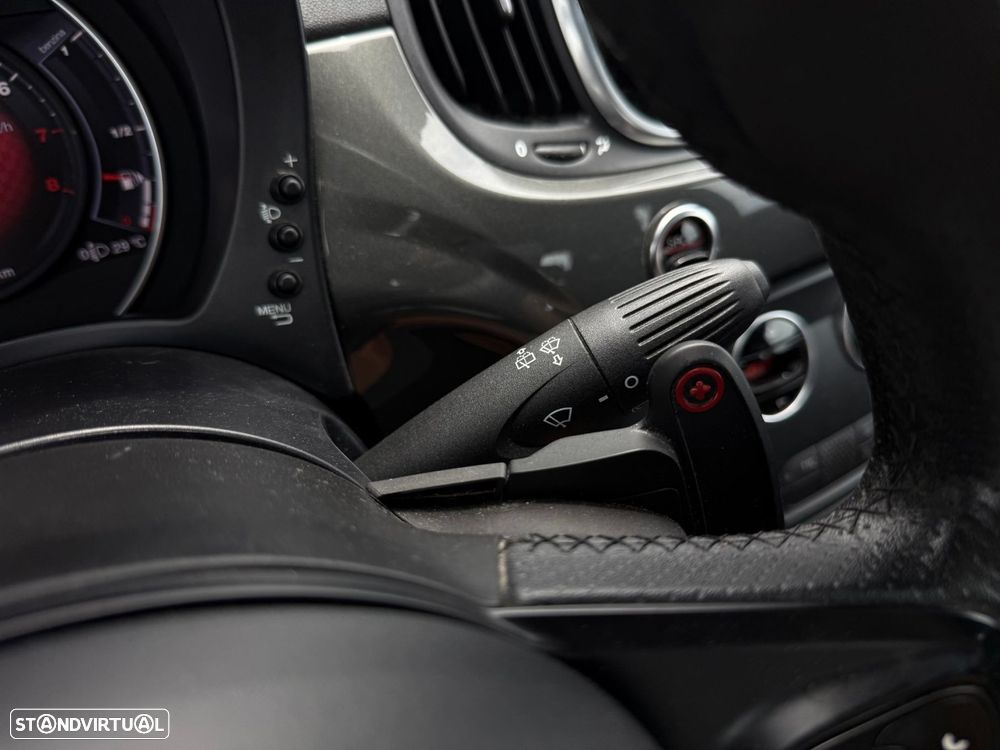 Abarth 595 1.4 T-Jet MTA - 23