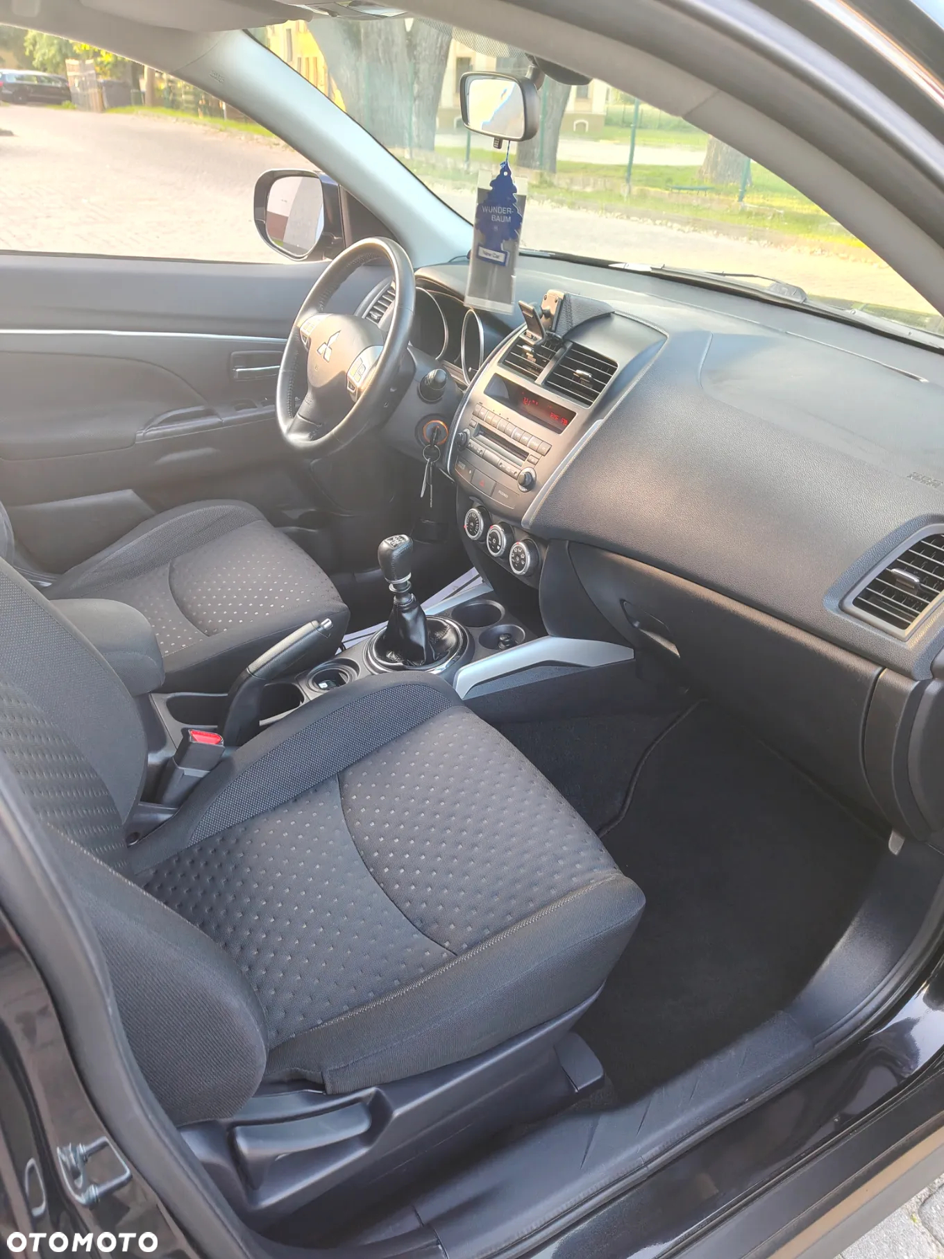 Mitsubishi ASX 1.8 DI-D 2WD Edition - 9