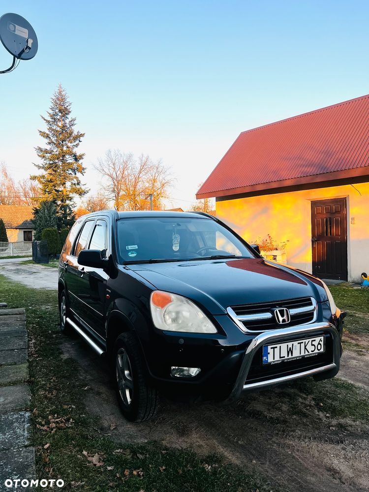 Honda CR-V 2.0 ES - 2