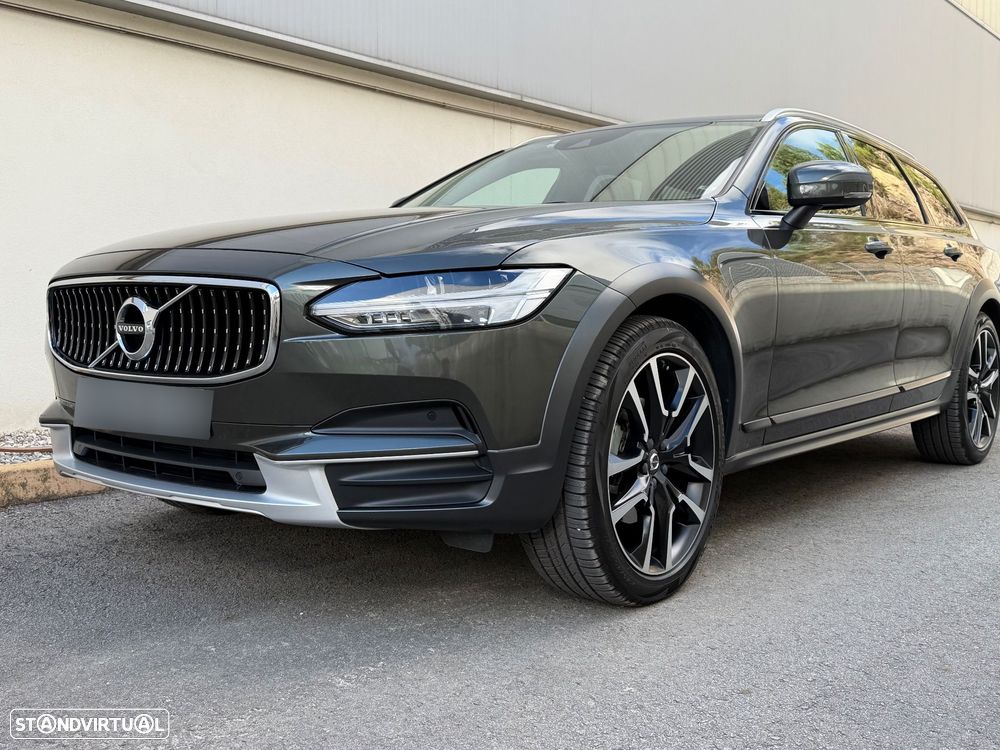 Volvo V90 2.0 D4 Inscription Geartronic - 12