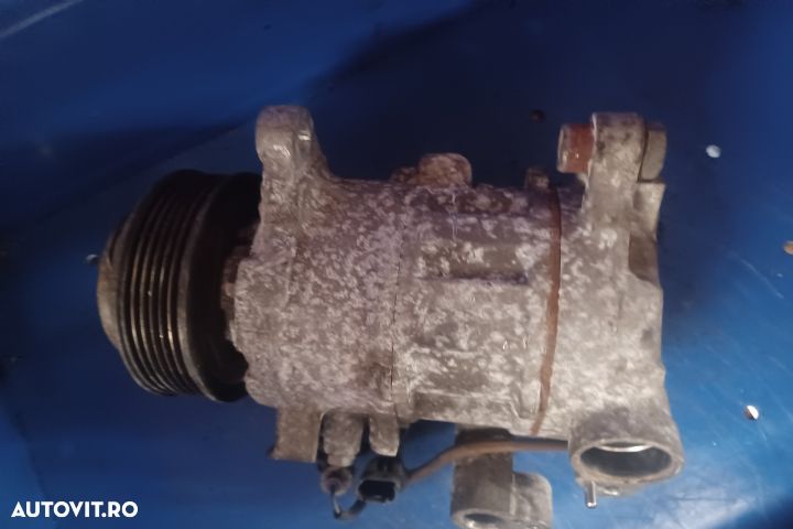 Compresor AC 6SBU14A 4472604710 6452 9223694 04 MX1253 BMW Seria 3 F3 - 7