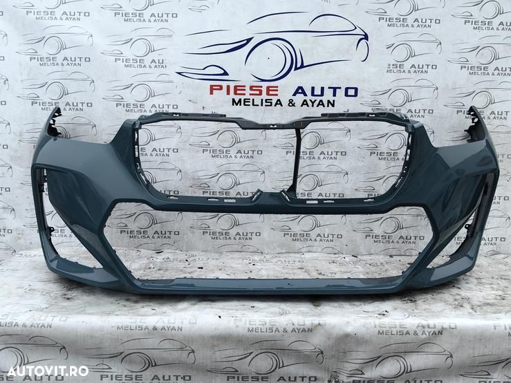 Bara fata Bmw X1 U11 M-Paket an 2022-2025 Gauri pentru 6 senzori - 1