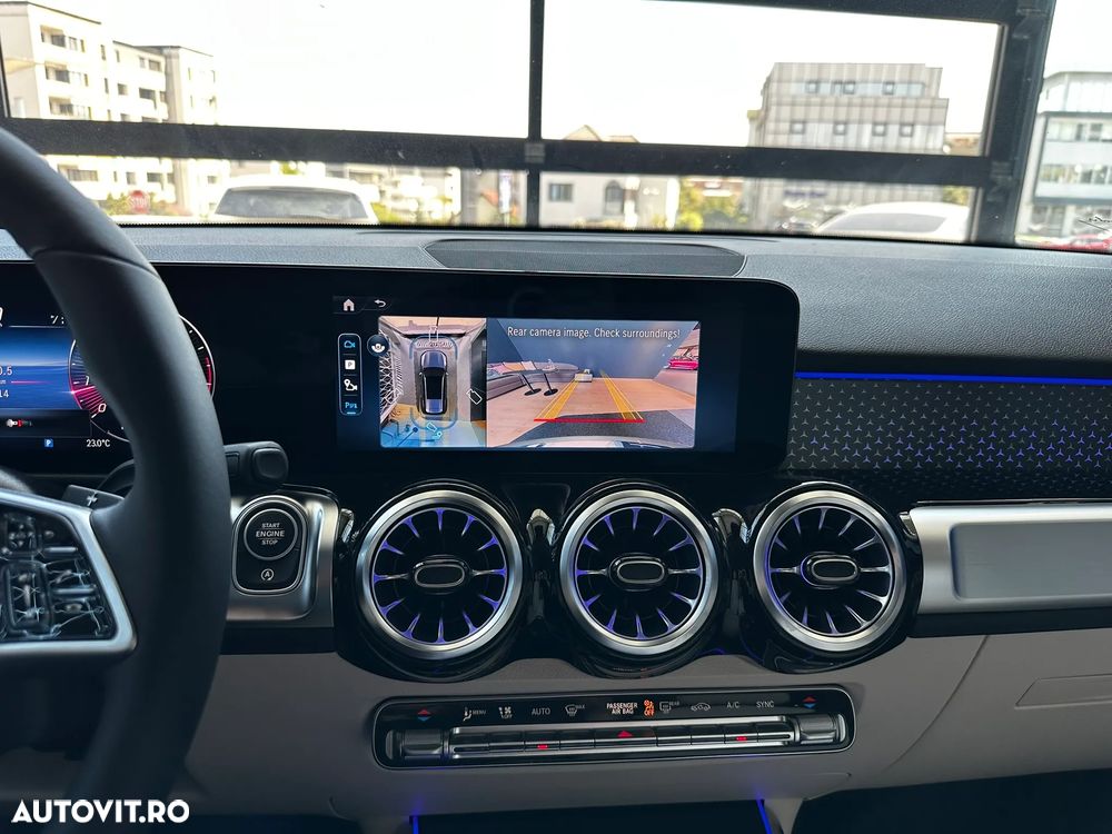 Mercedes-Benz GLB 220 4MATIC MHEV Aut. - 14