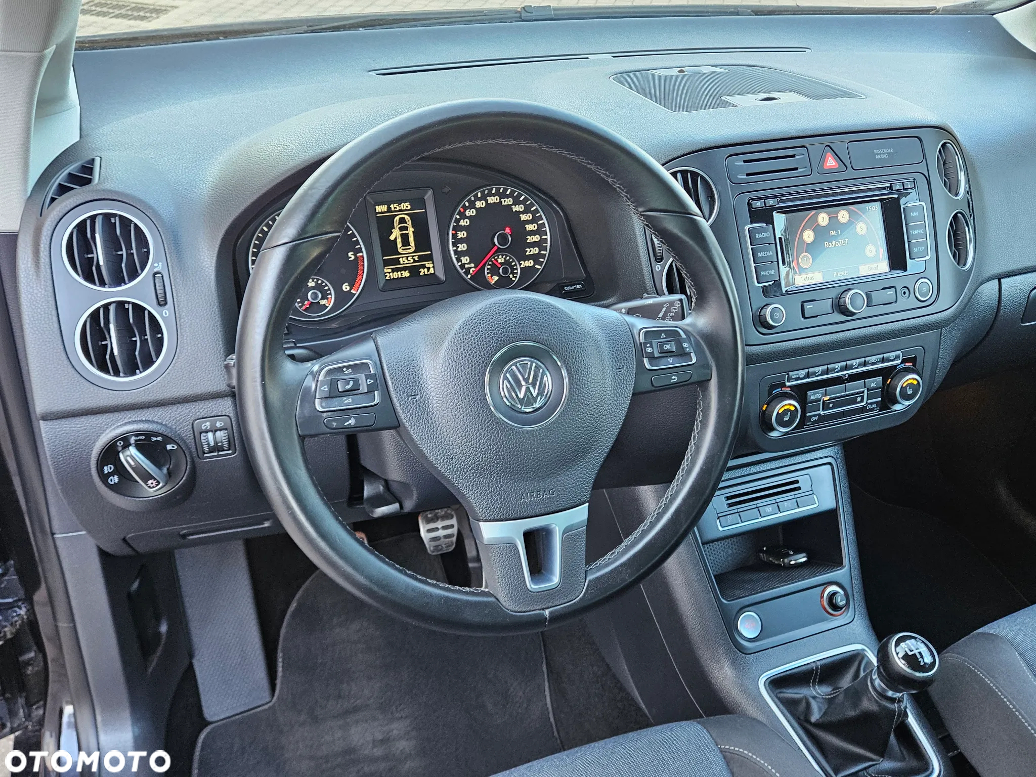 Volkswagen Golf Plus - 12