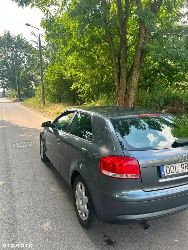 Audi A3 3-drzwiowe - 4