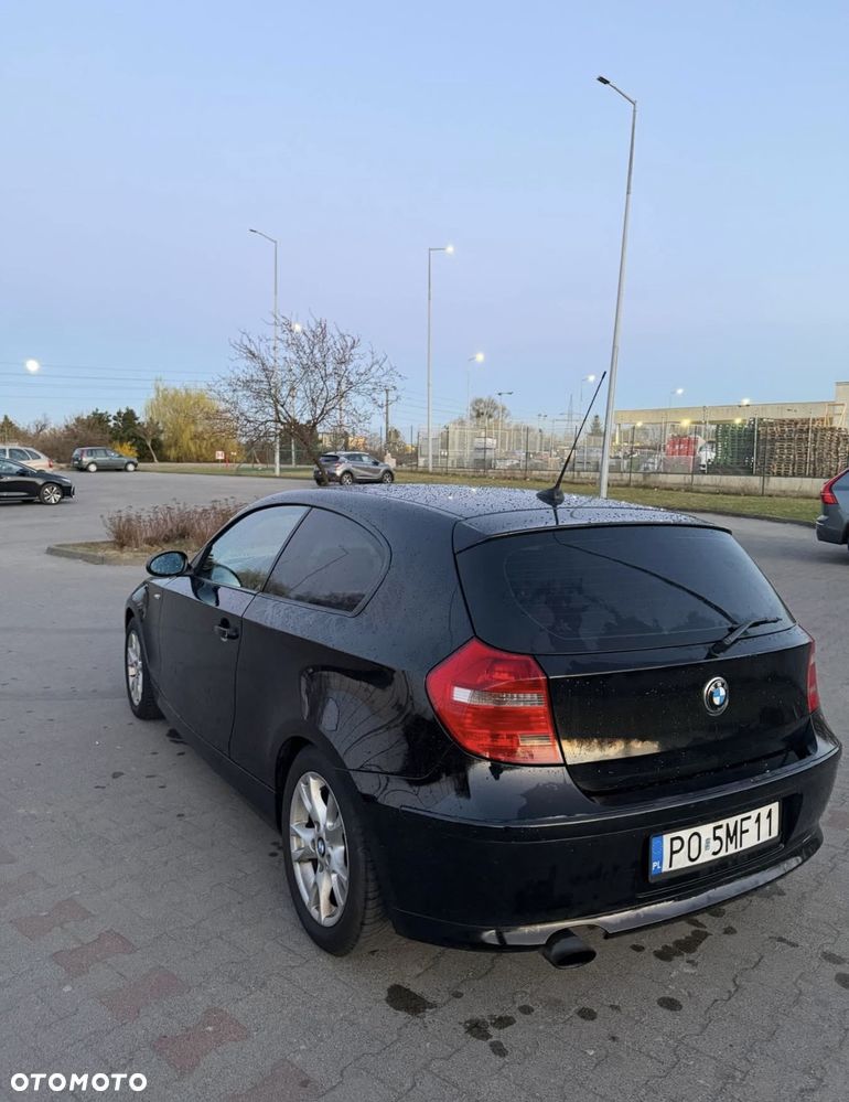 BMW Seria 1 120d - 6