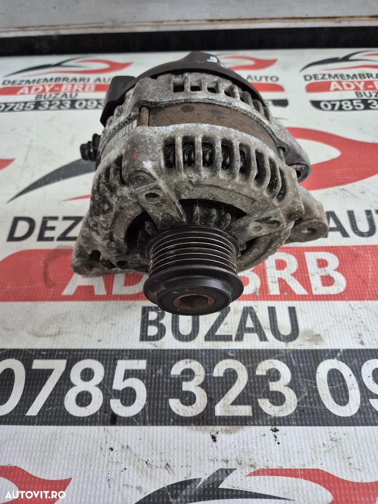 Alternator/Electromotor Hyundai Santa fe 2011 2.2 crdi D4HB - 2