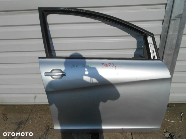 SEAT ALTEA DRZWI PRAWY PRZÓD