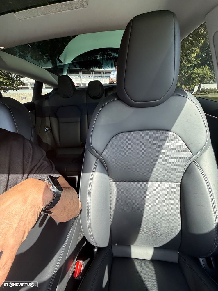 Tesla Model 3 Tração Traseira - 23
