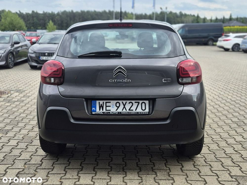 Citroën C3 1.2 PureTech Plus - 7