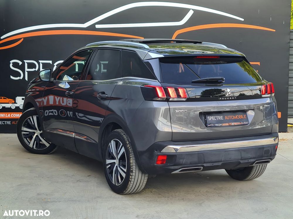 Peugeot 3008 1.6 THP EAT6 GT-Line - 6