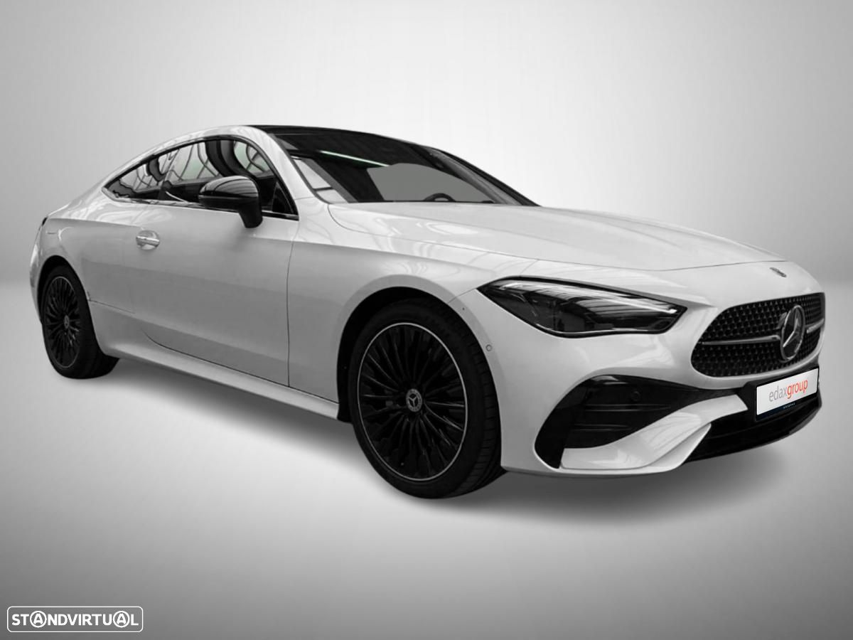 Mercedes-Benz CLE 200 Coupe 9G-TRONIC Edition AMG Line - 1