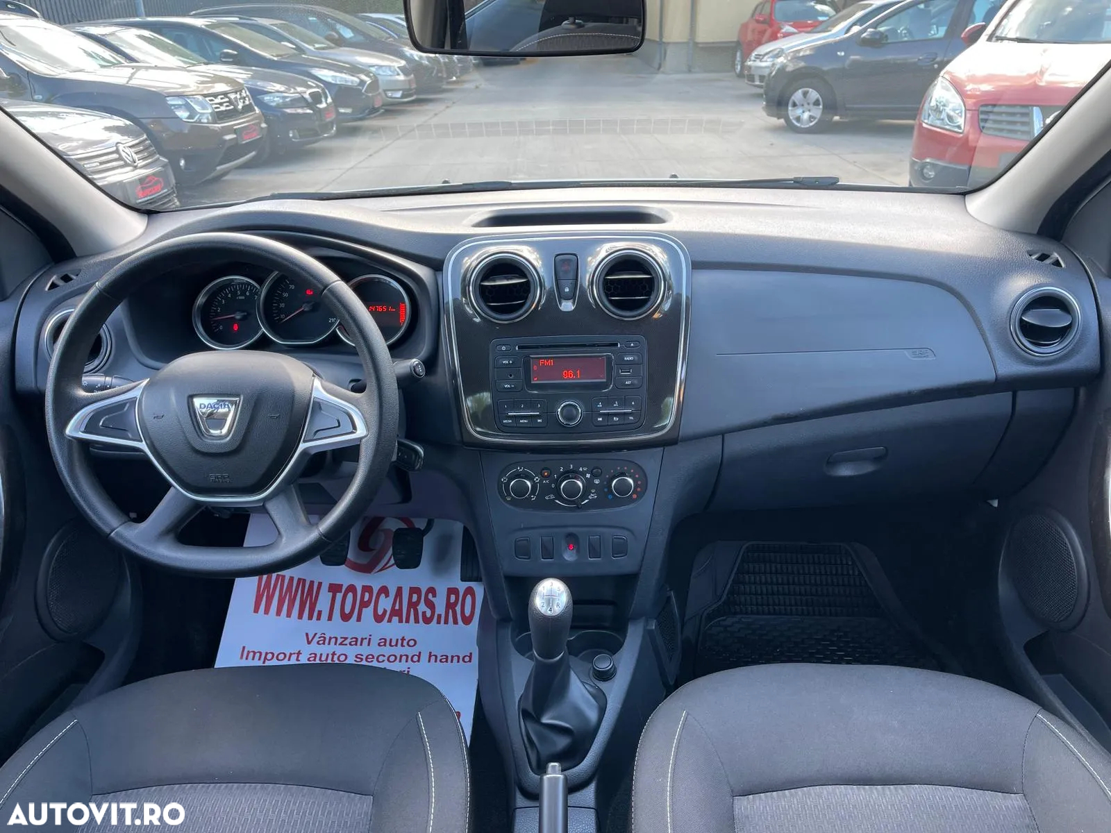 Dacia Logan 1.0 SCe Laureate - 5