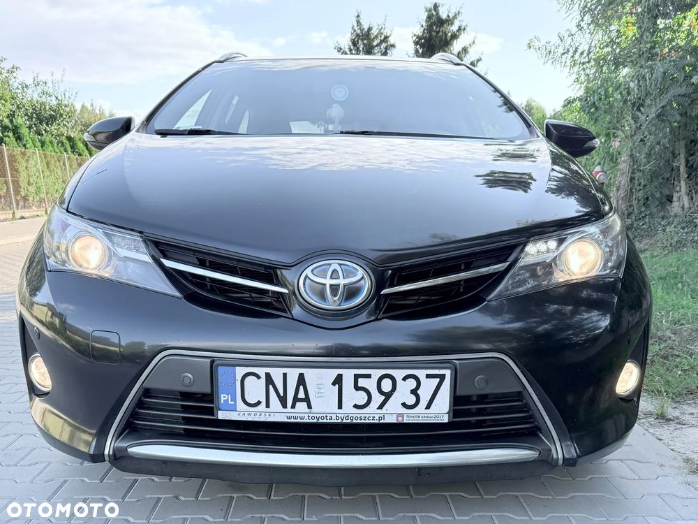 Toyota Auris 1.8 HSD Prestige - 14