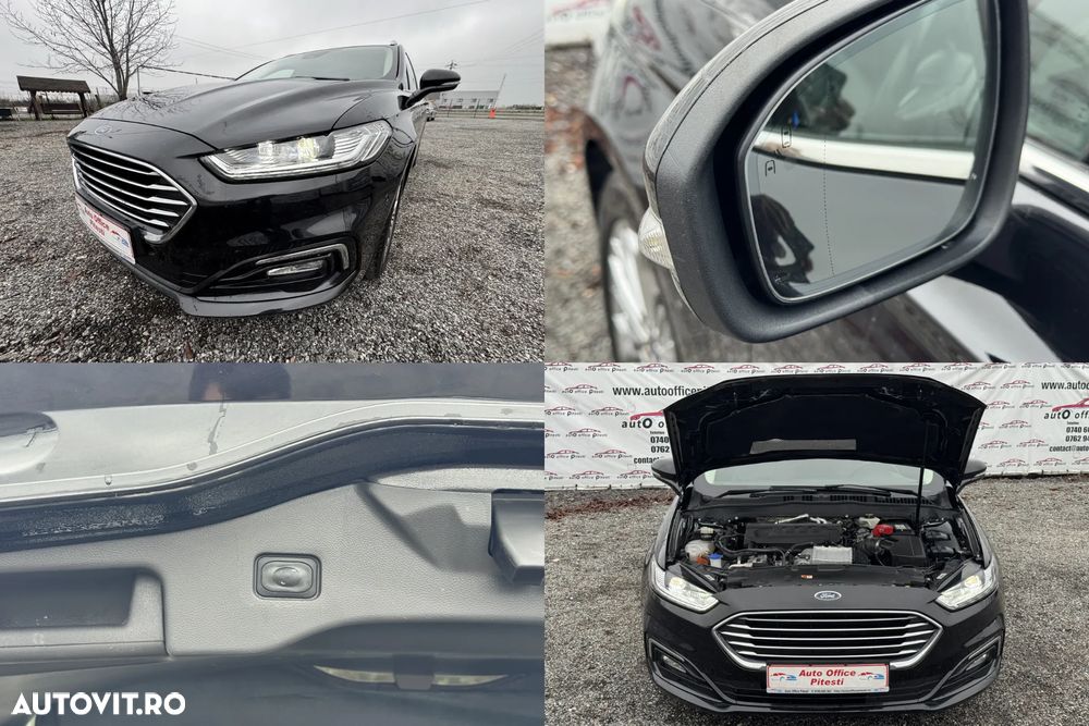 Ford Mondeo 2.0 TDCi Aut. AWD Titanium - 14
