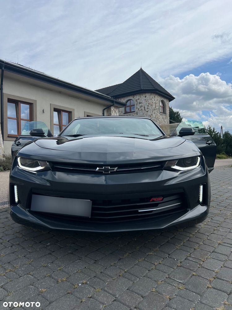 Chevrolet Camaro 3.6 V6 Coupe 2LT - 3