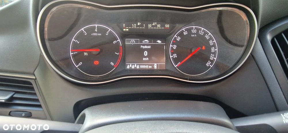 Opel Zafira 1.4 T Elite - 26