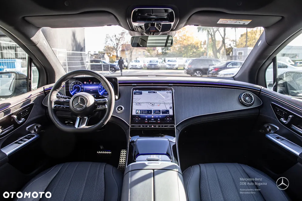 Mercedes-Benz EQE 350 4-Matic AMG Line - 8
