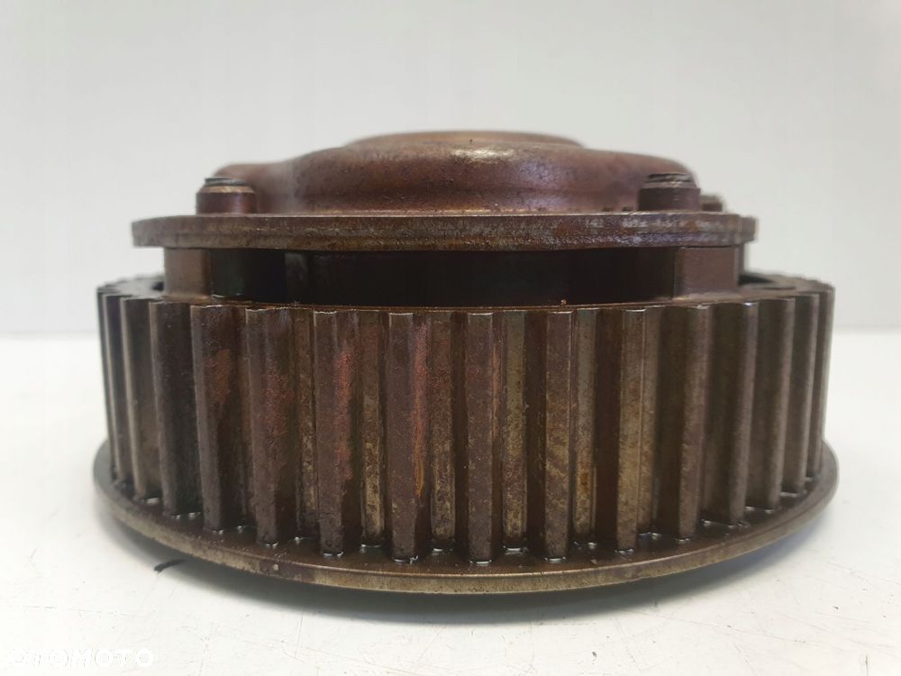 Opel Vectra C Astra H Zafira B 1.8 16V KOŁO FAZ ROZRZĄDU wydechowe 55567048 - 3